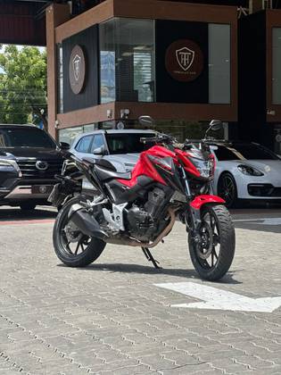 HONDA CB 300F TWISTER CBS 
